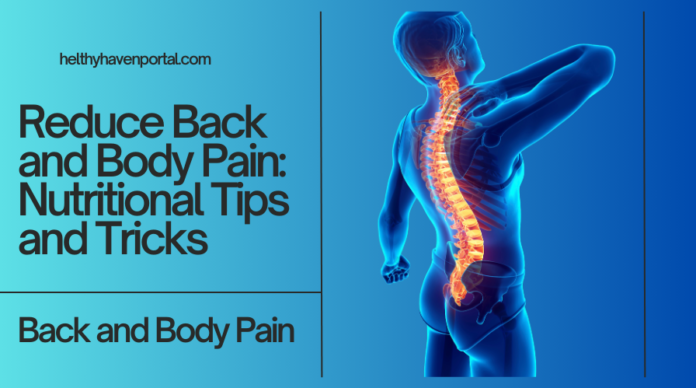 Back and Body Pain